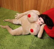 Cuddle Body of Palomina Valentina Sex Doll